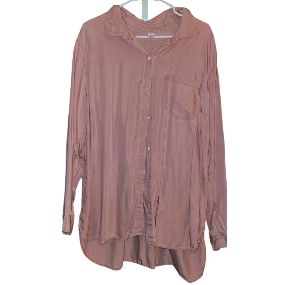Button Down Shirt